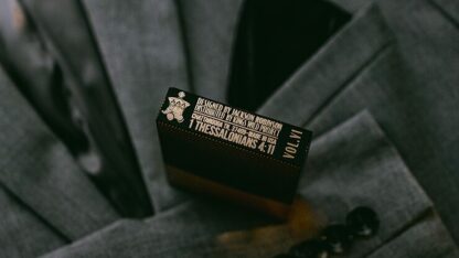 No.13 Table Players Vol.6 Playing Cards by Kings Wild Project - Image 6
