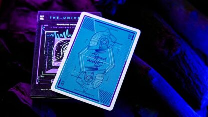 The Universe Space Man Edition Playing Cards by Jiken & Jathan - Image 2