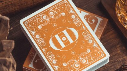 Smoke & Mirrors V8, Bronze (Deluxe) Edition Playing Cards by Dan & Dave - Image 5