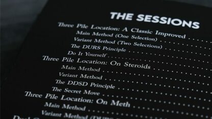 Ryan Schlutz Presents Midnight Sessions by Unnamed Magician - Image 5