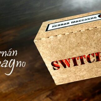Switcher by Hernan Maccagno