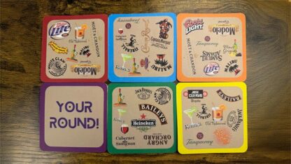 Your Round (US) by Mark Bennett and Craig Petty - Image 2