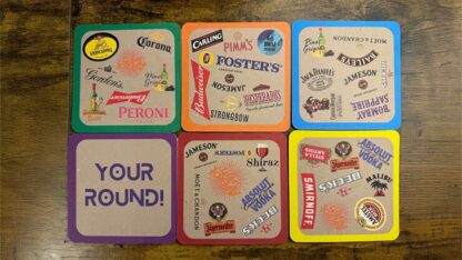 Your Round (US) by Mark Bennett and Craig Petty - Image 3