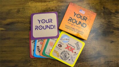 Your Round (US) by Mark Bennett and Craig Petty - Image 4