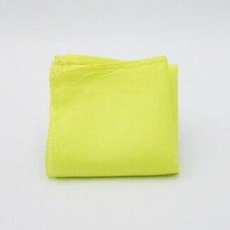 Silk 12 inch single (Light Yellow) Magic by Gosh - Trick