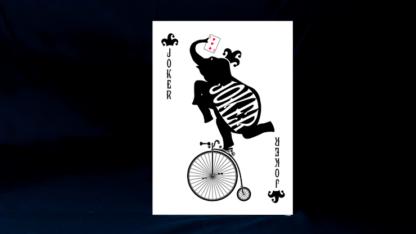 Jumbox Marked Deck (Red) by Magic Dream - Image 4