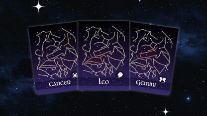 CONSTELLATIONS (English Version) by Thibault Ternon & Magic Dream - Image 4