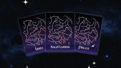 CONSTELLATIONS (English Version) by Thibault Ternon & Magic Dream - Image 5