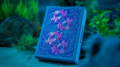 ONDA (Blue) Playing Cards by JOCU - Image 2