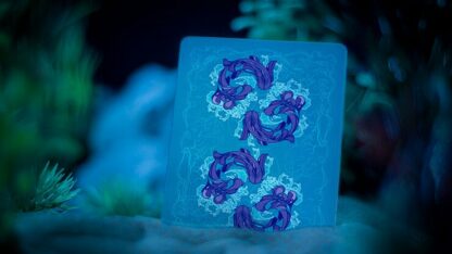 ONDA (Blue) Playing Cards by JOCU - Image 4