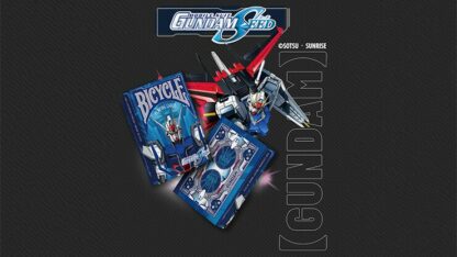 Bicycle Gundam Seed Playing Cards - Image 5