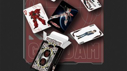 Bicycle Gundam Unicorn Playing Cards - Image 3