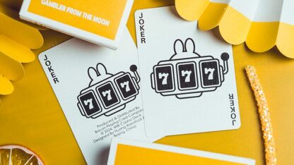 The Milk Casino Deck by Bacon Playing Card Company - Image 3