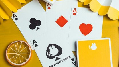 The Milk Casino Deck by Bacon Playing Card Company - Image 4