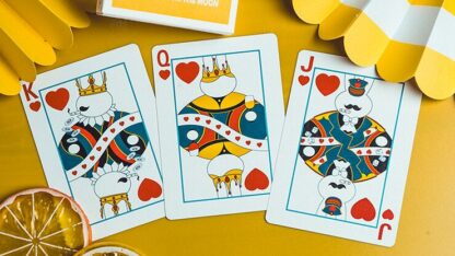 The Milk Casino Deck by Bacon Playing Card Company - Image 5