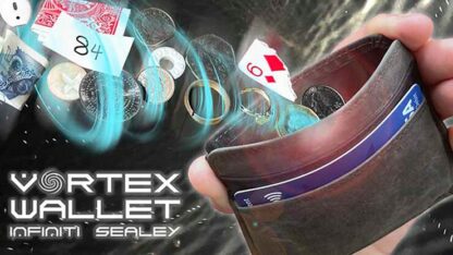 Vortex Wallet by iNFiNiTi and Thomas Sealey