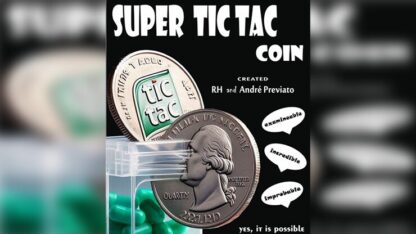Super Tic Tac Coin by André Previato and RH - Image 2