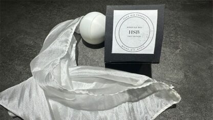 Hyper Silk Ball by Peng Min & Storm Creative (White) - Image 3
