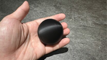 Hyper Silk Ball by Peng Min & Storm Creative (Black) - Image 2