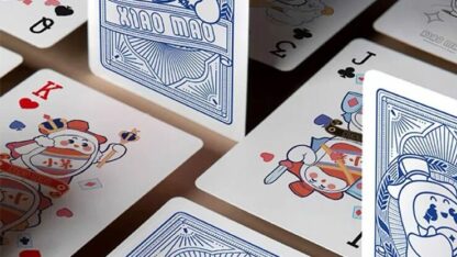 Xiao Mao Red Edition Premium Boutique Playing Cards - Image 3