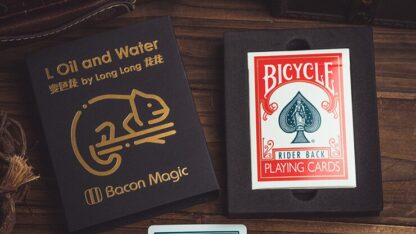 L Oil and Water (Red) by Long Long & Bacon Magic - Image 2