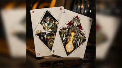 Cyclopeans Cyrconium Playing Cards by Stockholm17 - Image 2