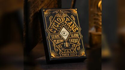 Cyclopeans Cyrconium Playing Cards by Stockholm17