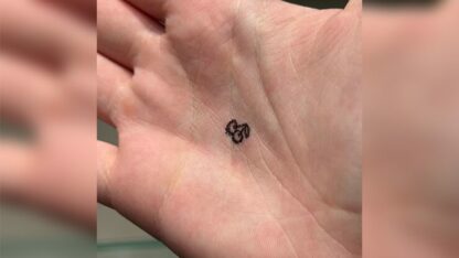 Cherries Stamp for Double Cross By Magic Smith X Magic Dream - Image 4