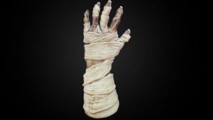 Hanson Chien Presents Mummy Hand by Hanson Chien & Bob Farmer - Image 3