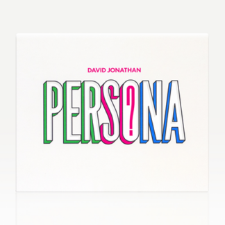 Persona by David Jonathan