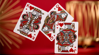 No.13 Table Players Vol.12 Playing Cards by Kings Wild Project - Image 5