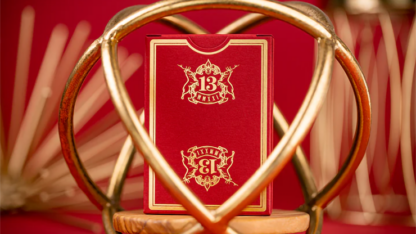 No.13 Table Players Vol.12 Playing Cards by Kings Wild Project - Image 6