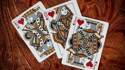 Limited No.13 Table Players Vol.13 Playing Cards by Kings Wild Project - Image 5