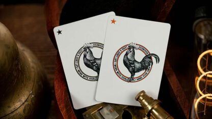 Limited No.13 Table Players Vol.14 Playing Cards by Kings Wild Project - Image 2