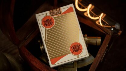 Limited No.13 Table Players Vol.14 Playing Cards by Kings Wild Project - Image 6