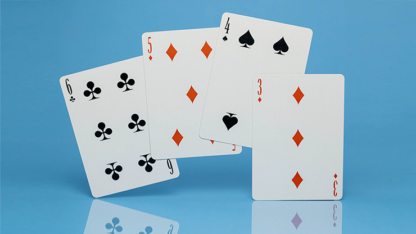 Limited No.13 Table Players Vol.18 Playing Cards by Kings Wild Project - Image 5