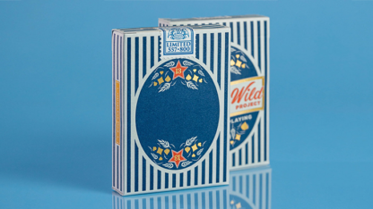 Limited No.13 Table Players Vol.18 Playing Cards by Kings Wild Project - Image 6