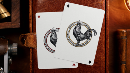 Limited No.13 Table Players Vol.19 Playing Cards by Kings Wild Project - Image 2