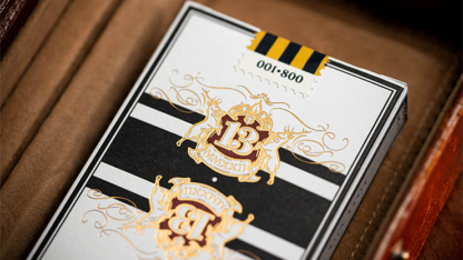 Limited No.13 Table Players Vol.19 Playing Cards by Kings Wild Project - Image 6