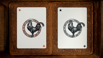 Limited No.13 Table Players Vol.21 Playing Cards by Kings Wild Project - Image 2