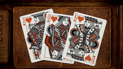 Limited No.13 Table Players Vol.21 Playing Cards by Kings Wild Project - Image 5