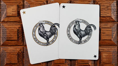 Limited No.13 Table Players Vol.23 Playing Cards by Kings Wild Project - Image 2