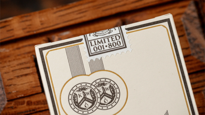 Limited No.13 Table Players Vol.23 Playing Cards by Kings Wild Project - Image 6