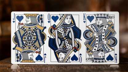 Limited No.13 Table Players Vol.24 Playing Cards by Kings Wild Project - Image 6