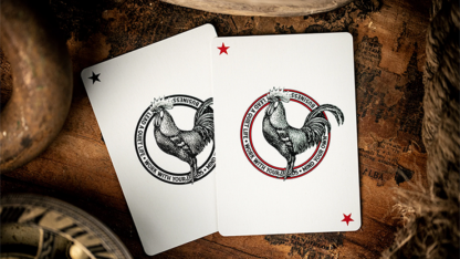 No.13 Table Players Vol.25 Playing Cards by Kings Wild Project - Image 2