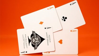 No.13 Table Players Vol.26 Playing Cards by Kings Wild Project - Image 3