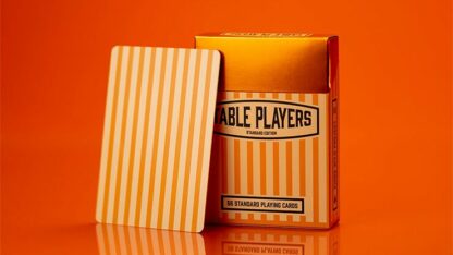 No.13 Table Players Vol.26 Playing Cards by Kings Wild Project - Image 4