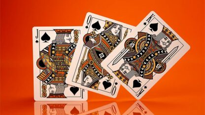 No.13 Table Players Vol.26 Playing Cards by Kings Wild Project - Image 5