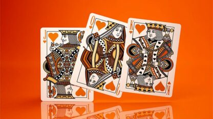 No.13 Table Players Vol.26 Playing Cards by Kings Wild Project - Image 6