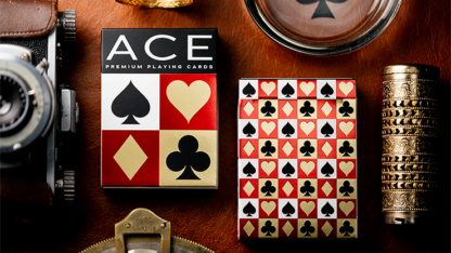 No.13 Table Players Vol.27 Playing Cards by Kings Wild Project - Image 6